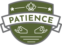 Patience Badge