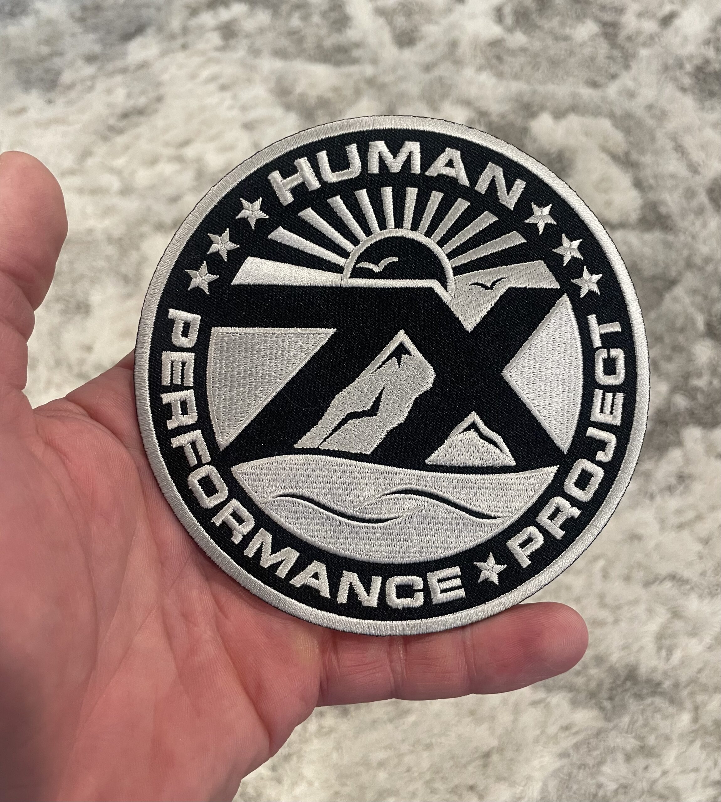 Human Performance Project badge