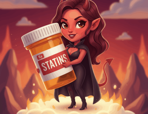 TN50#200_”Statins Are The Devil” Or So I’ve Been Told